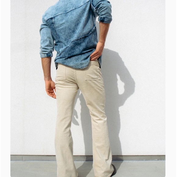 NWT Hammies bell bottom cords - Picture 2 of 5